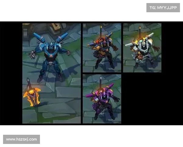 掌握暗裔剑魔的技巧与策略全解析 助你在英雄联盟中主宰战场