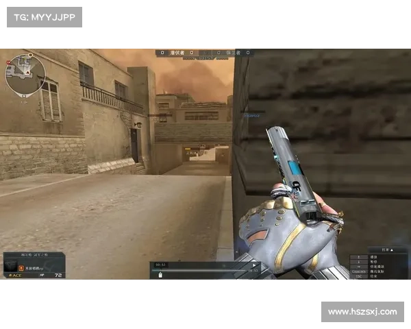 《展望CF游戏未来发展趋势与创新方向探索》