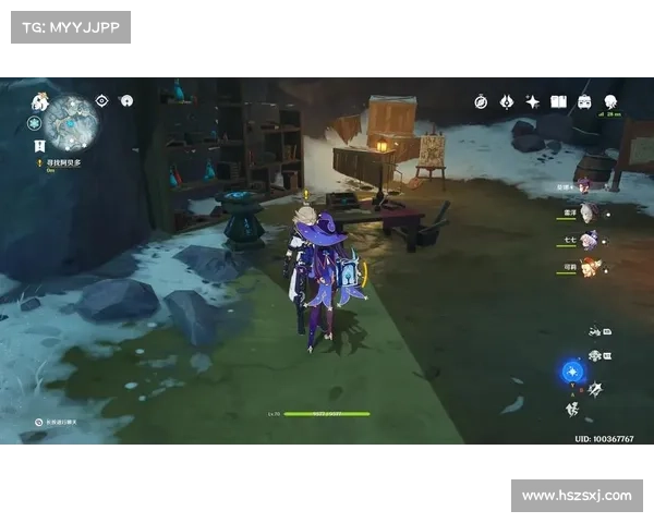 原神白垩与黑龙活动揭秘精彩剧情与角色命运的交织之旅