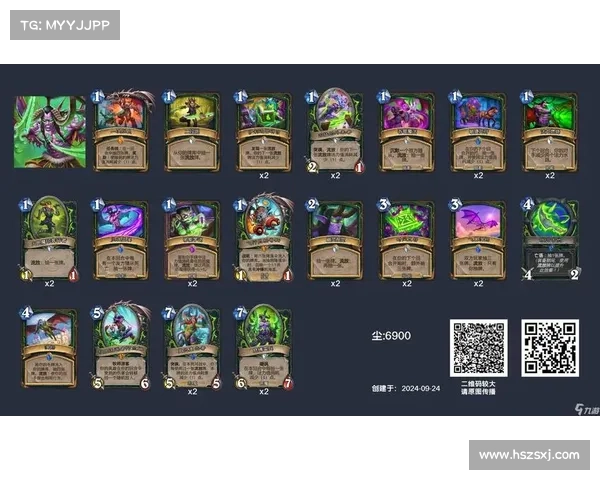 炉石传说玩家如何通过卡组构建与实战技巧全面提升游戏水平