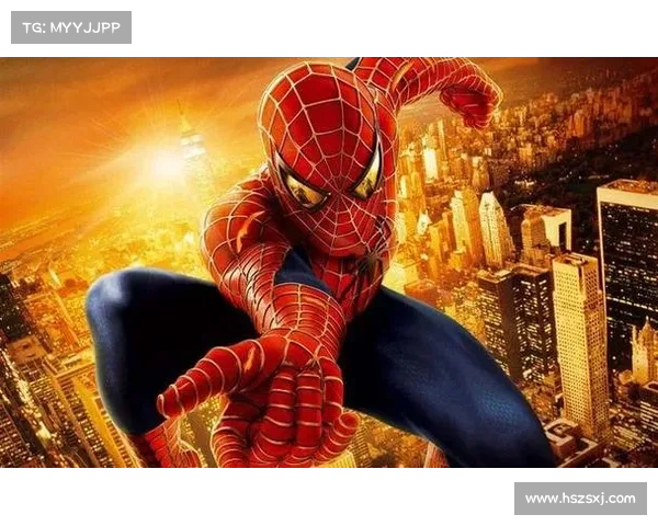 从平凡少年到英雄蜕变蜘蛛侠成长道路上的五次命运抉择