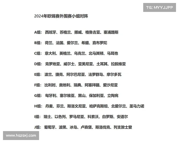 2024年欧洲杯具体开赛时间及各大赛事赛程安排详细解析