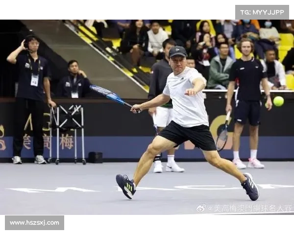 张德培队在澳门网球名人赛成功的关键因素分析